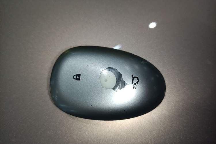 Used CHANGAN NEVO Q05 2026 Model 506 Max Vehicle Key