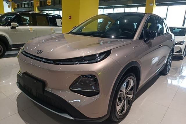 Used CHANGAN NEVO Q05 2026 Model 506 Max