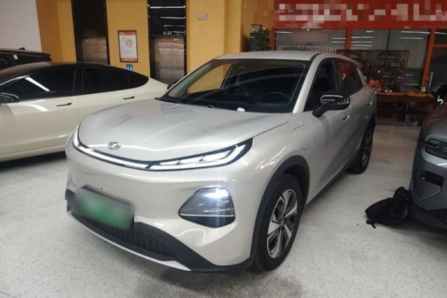 Used CHANGAN NEVO Q05 2026 Model 506 Max