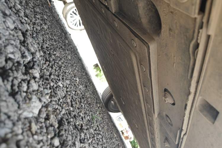 Used CHANGAN NEVO Q05 2026 Model 506 Max Chassis Front Left
