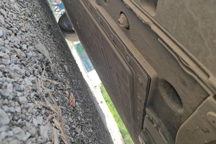 Used CHANGAN NEVO Q05 2026 Model 506 Max Chassis Front Right