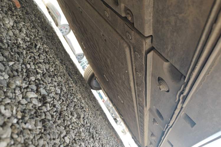 Used CHANGAN NEVO Q05 2026 Model 506 Max Chassis Rear Right