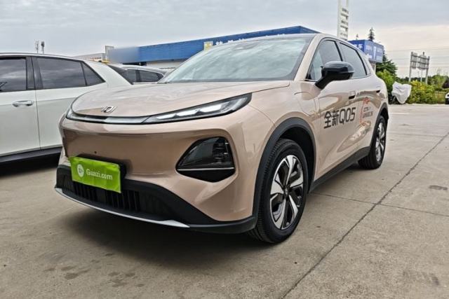 Used CHANGAN NEVO Q05 2026 Model 506Max+