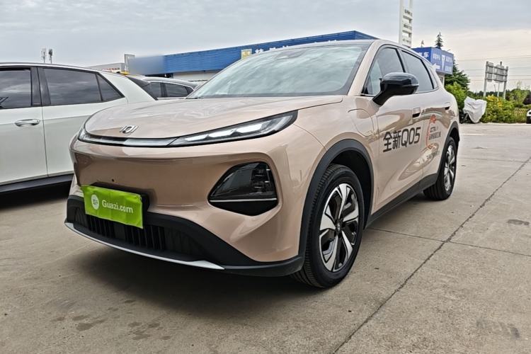 Used CHANGAN NEVO Q05 2026 Model 506Max+ Guazi used car, China used car export, Used car for sale, Used cars, Cheapest cars for sale
