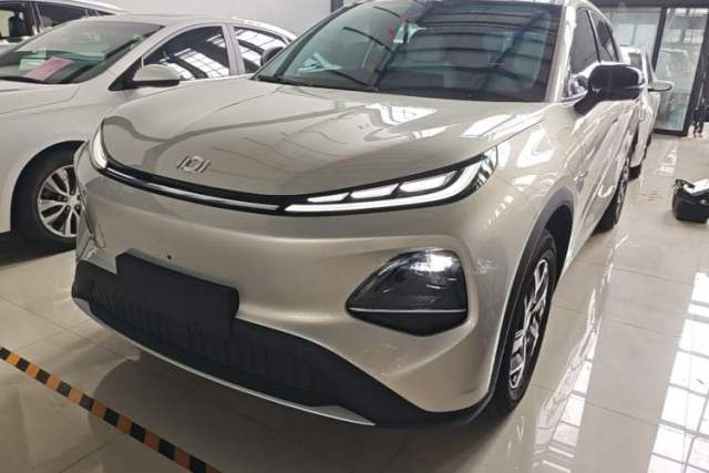 Used CHANGAN NEVO Q05 2026 Model 405Max