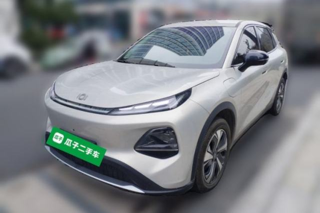 Used CHANGAN NEVO Q05 2026 Model 506 Max