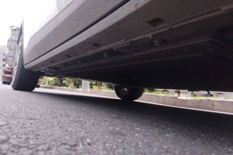 Used CHANGAN NEVO Q05 2026 Model 506 Max Chassis Front Right