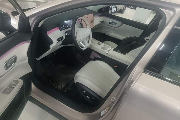 Used CHANGAN NEVO Q05 2026 Model 506Max+ Driver Seat
