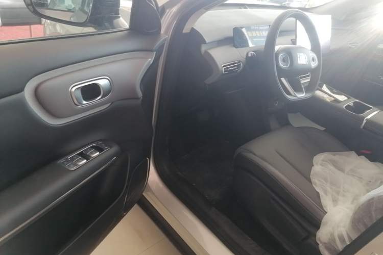 Used CHANGAN NEVO Q05 2026 Model 405Air Driver Seat