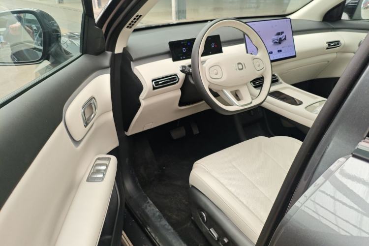 Used CHANGAN NEVO Q05 2026 Model 506 Max Driver Seat
