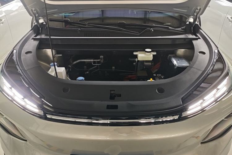 Used CHANGAN NEVO Q05 2026 Model 405Max Engine Bay