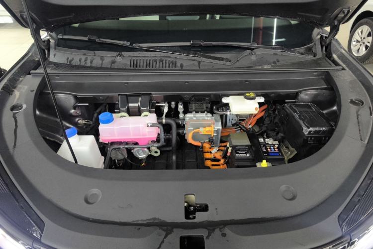 Used CHANGAN NEVO Q05 2026 Model 506 Max Engine Bay