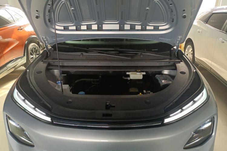 Used CHANGAN NEVO Q05 2026 Model 405Air Engine Bay