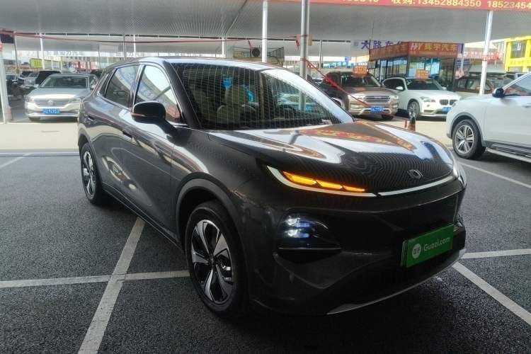 Used CHANGAN NEVO Q05 2026 Model 506 Max Exterior 1