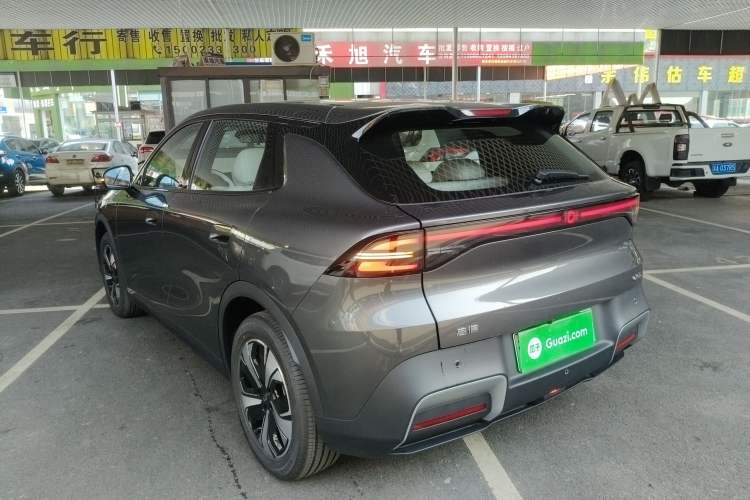 Used CHANGAN NEVO Q05 2026 Model 506 Max Exterior 2