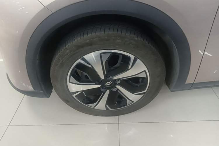 Used CHANGAN NEVO Q05 2026 Model 506Max+ Exterior 4