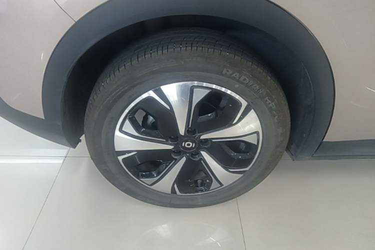 Used CHANGAN NEVO Q05 2026 Model 506Max+ Exterior 5
