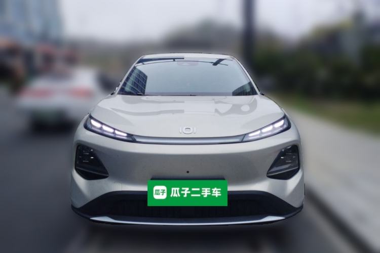 Used CHANGAN NEVO Q05 2026 Model 506 Max Front