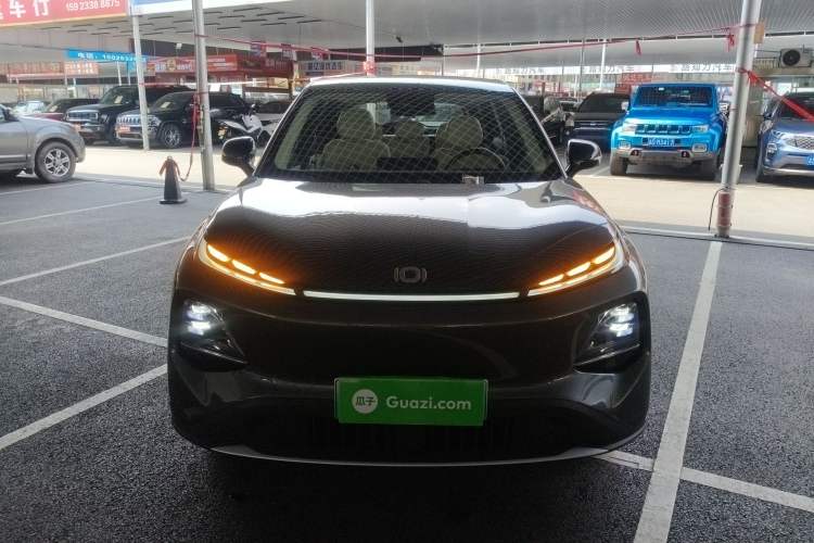 Used CHANGAN NEVO Q05 2026 Model 506 Max Front