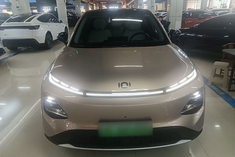 Used CHANGAN NEVO Q05 2026 Model 506Max+ Front