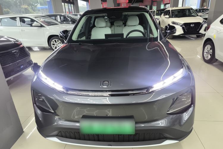 Used CHANGAN NEVO Q05 2026 Model 506 Max Front