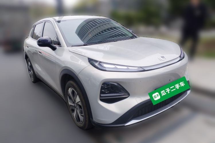 Used CHANGAN NEVO Q05 2026 Model 506 Max Front Right 45 Deg