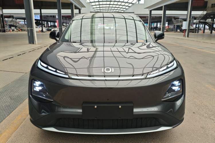 Used CHANGAN NEVO Q05 2026 Model 506 Max Front