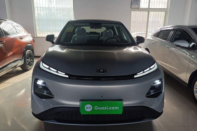 Used CHANGAN NEVO Q05 2026 Model 405Air Front