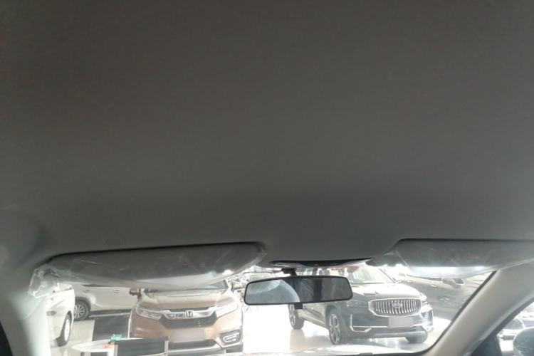Used CHANGAN NEVO Q05 2026 Model 405Air Headliner