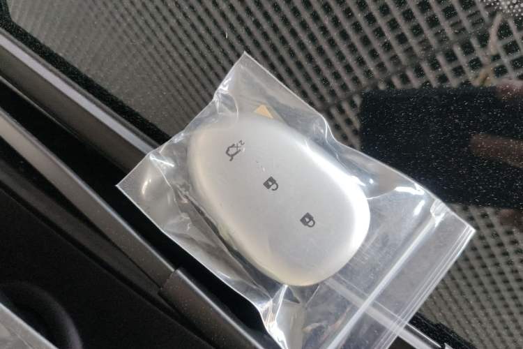 Used CHANGAN NEVO Q05 2026 Model 506 Max Interior 1