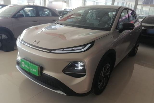 Used CHANGAN NEVO Q05 2026 Model 405Air