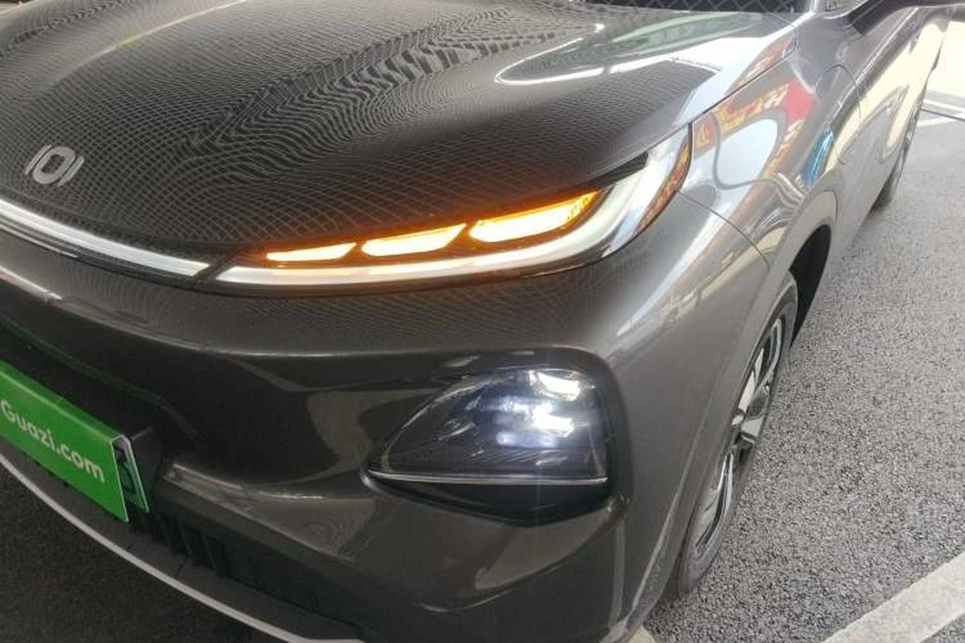 Used CHANGAN NEVO Q05 2026 Model 506 Max Left Front Headlight