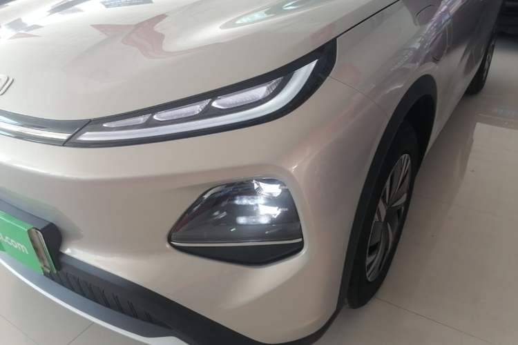 Used CHANGAN NEVO Q05 2026 Model 405Air Left Front Headlight