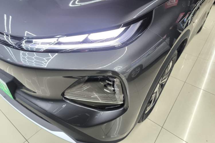 Used CHANGAN NEVO Q05 2026 Model 506 Max Left Front Headlight