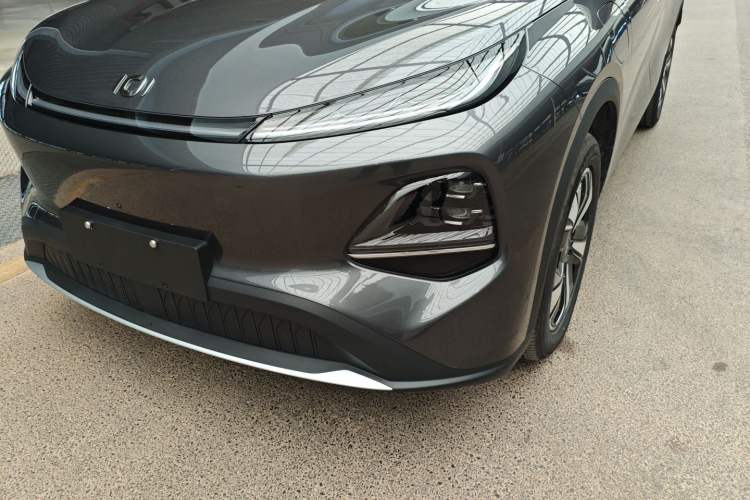 Used CHANGAN NEVO Q05 2026 Model 506 Max Left Front Headlight