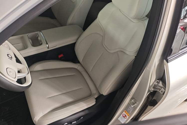 Used CHANGAN NEVO Q05 2026 Model 405Max Left Front Seat
