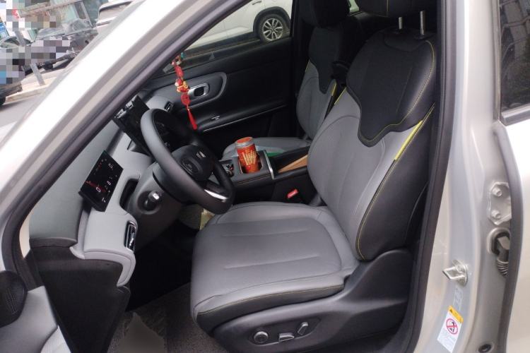 Used CHANGAN NEVO Q05 2026 Model 506 Max Left Front Seat