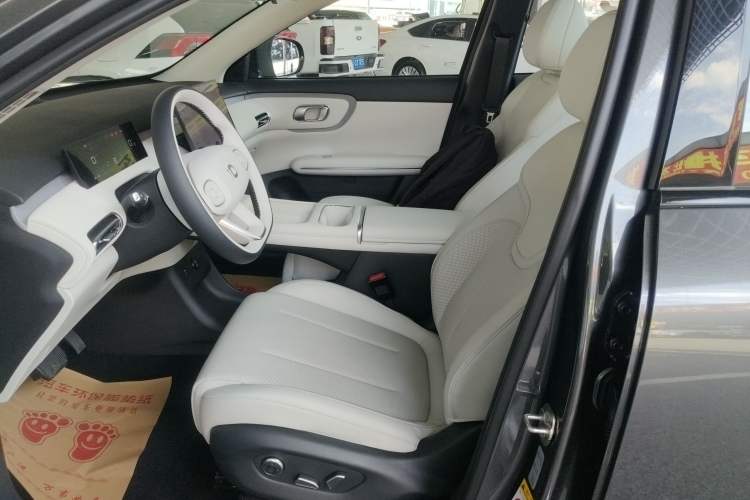 Used CHANGAN NEVO Q05 2026 Model 506 Max Left Front Seat