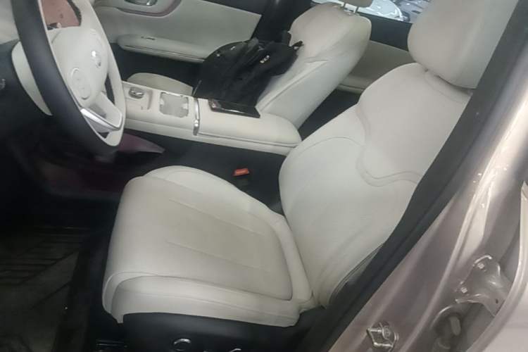 Used CHANGAN NEVO Q05 2026 Model 506Max+ Left Front Seat