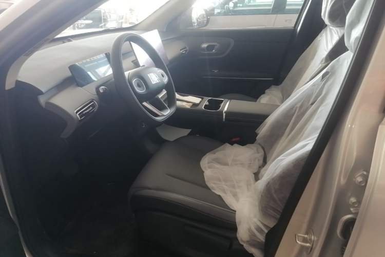 Used CHANGAN NEVO Q05 2026 Model 405Air Left Front Seat