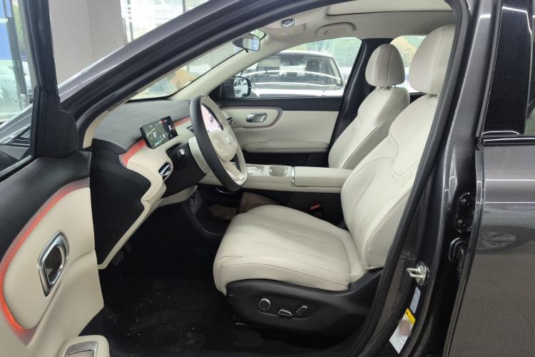 Used CHANGAN NEVO Q05 2026 Model 506 Max Left Front Seat