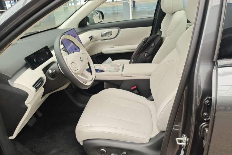 Used CHANGAN NEVO Q05 2026 Model 506 Max Left Front Seat