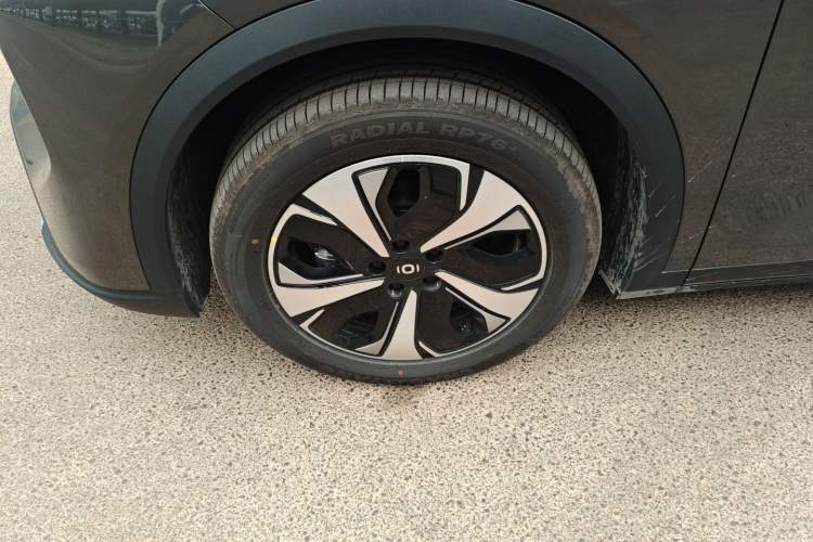 Used CHANGAN NEVO Q05 2026 Model 506 Max Left Front Wheel Hub