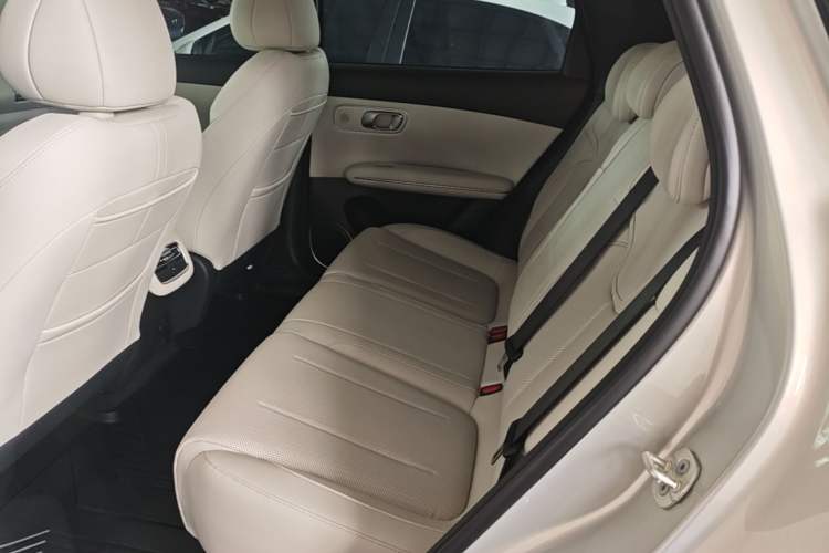 Used CHANGAN NEVO Q05 2026 Model 405Max Left Rear Seat