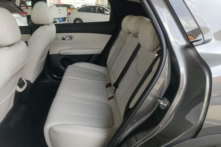 Used CHANGAN NEVO Q05 2026 Model 506 Max Left Rear Seat