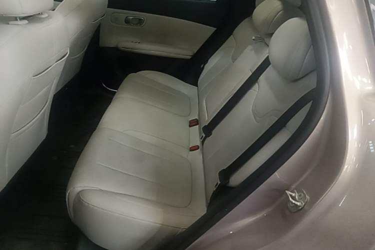 Used CHANGAN NEVO Q05 2026 Model 506Max+ Left Rear Seat