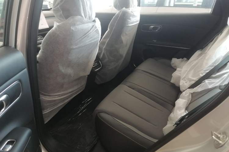 Used CHANGAN NEVO Q05 2026 Model 405Air Left Rear Seat