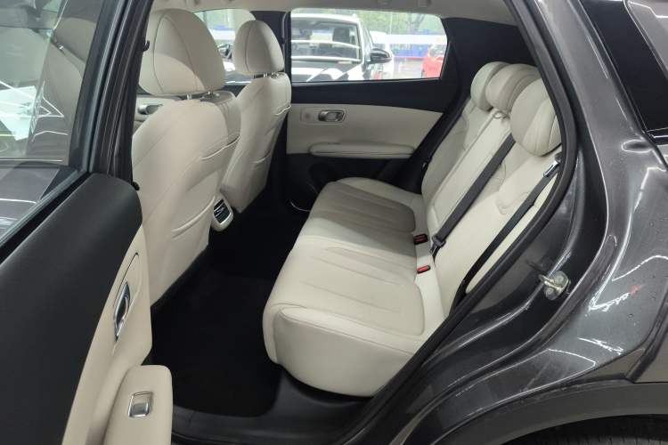 Used CHANGAN NEVO Q05 2026 Model 506 Max Left Rear Seat