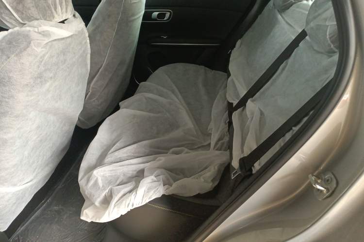 Used CHANGAN NEVO Q05 2026 Model 405Air Left Rear Seat