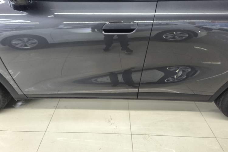 Used CHANGAN NEVO Q05 2026 Model 506 Max Left Side Sill